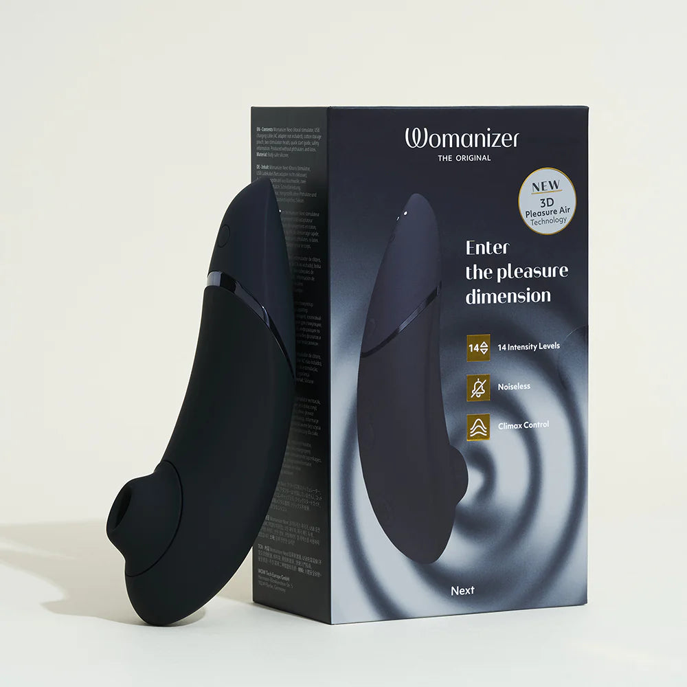 Next, le meilleur des womanizer