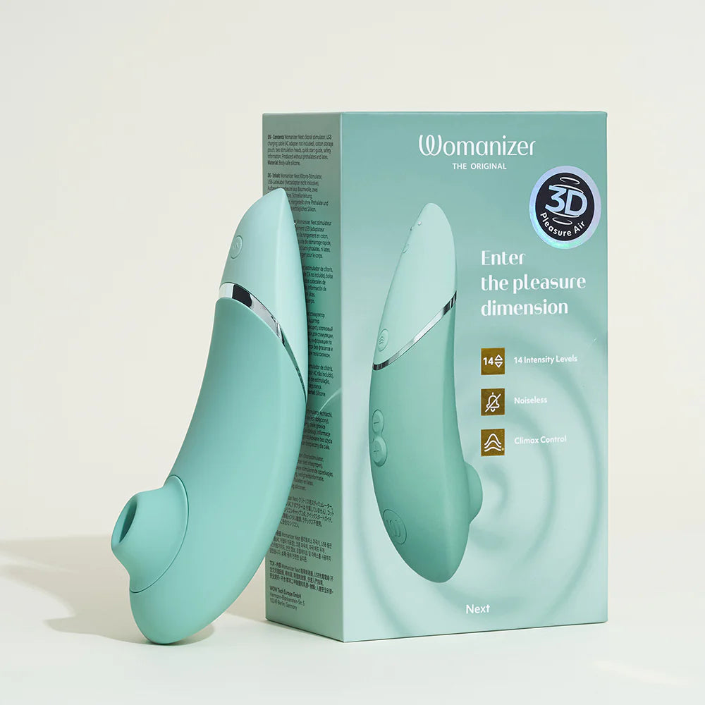 Next, le meilleur des womanizer