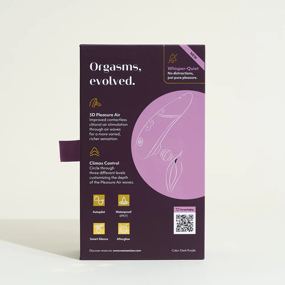 Next, le meilleur des womanizer