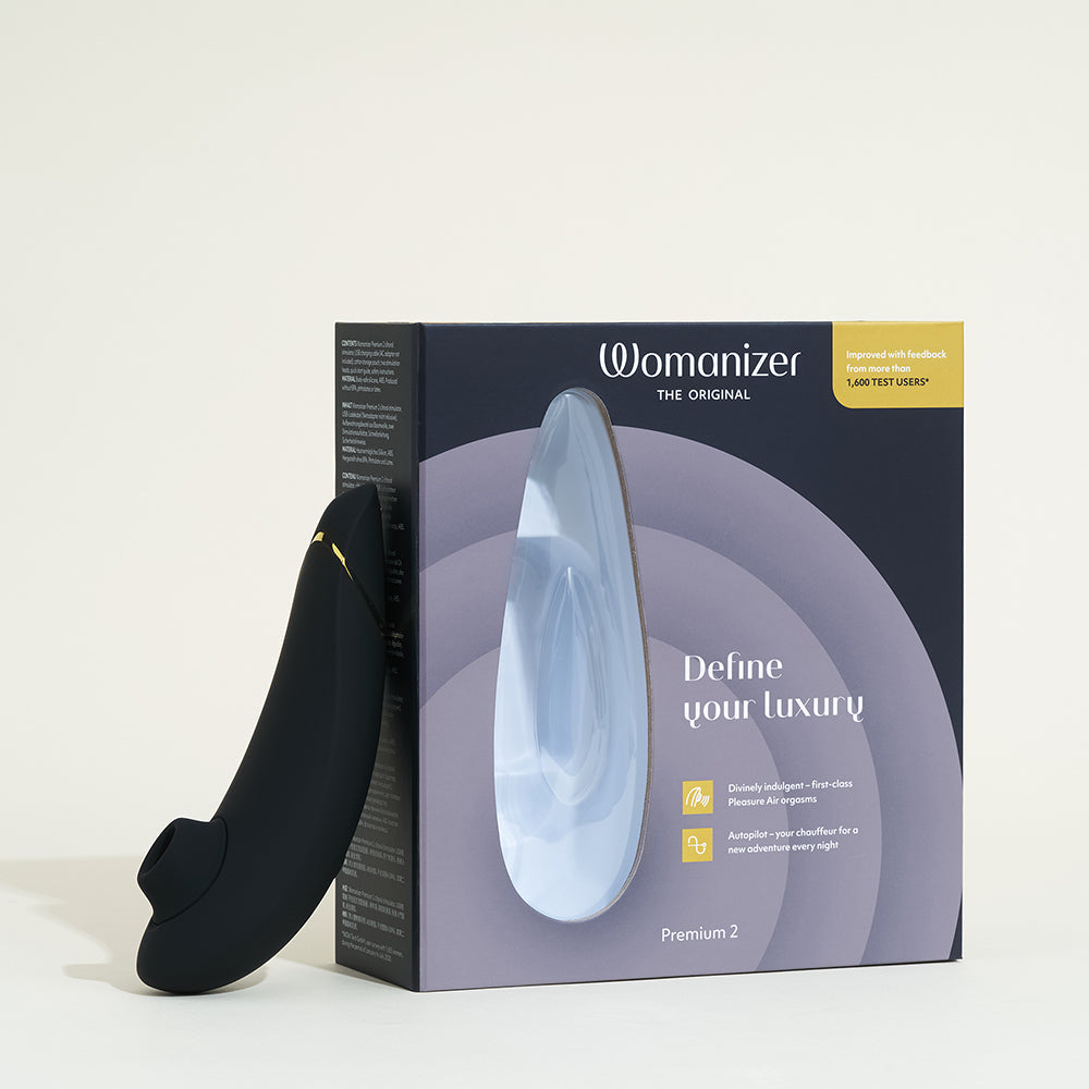 Coffret Officiel Womanizer du Film Pour le plaisir