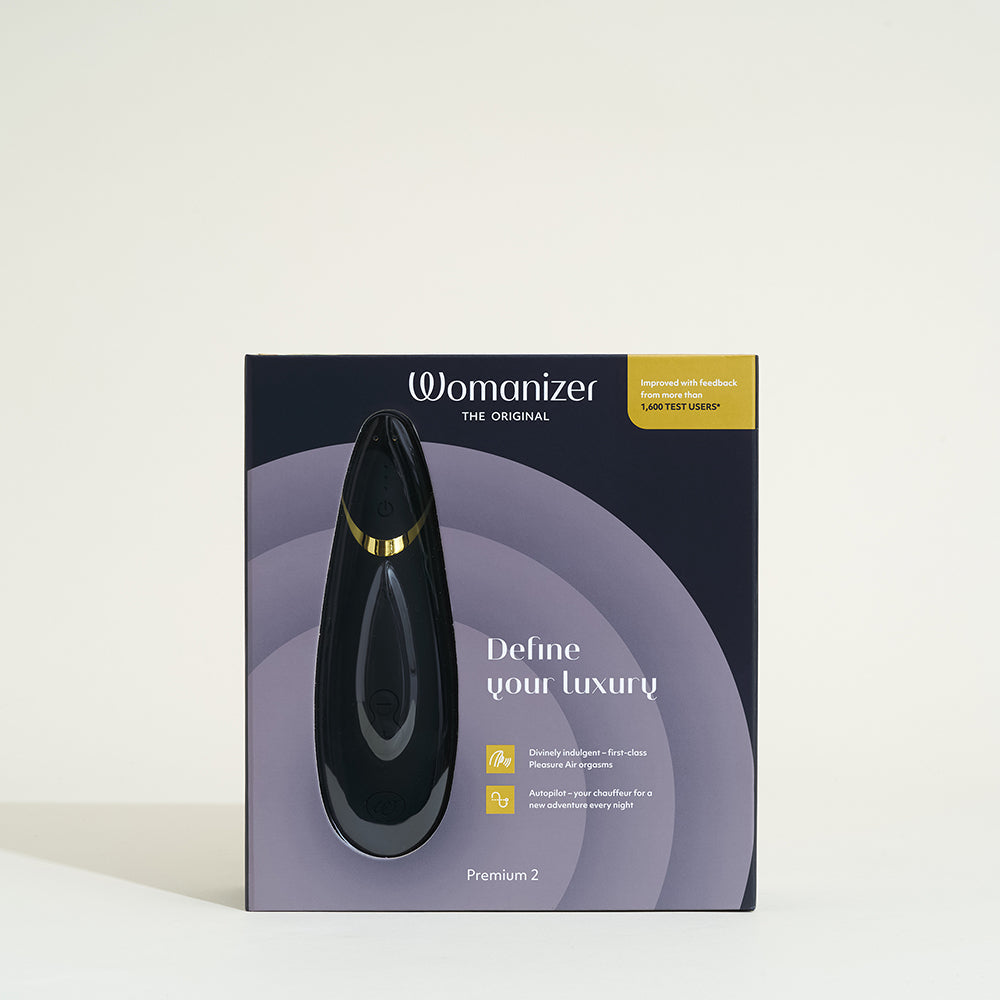 Coffret Officiel Womanizer du Film Pour le plaisir