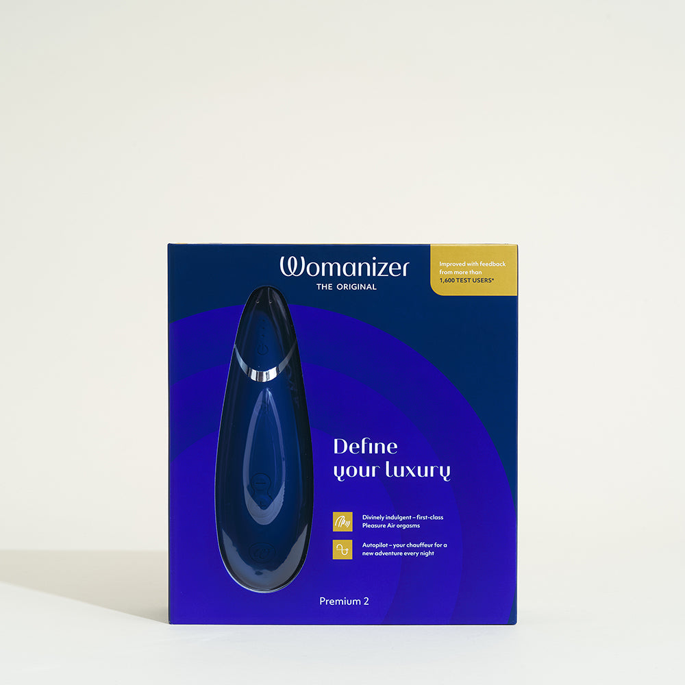 Coffret Officiel Womanizer du Film Pour le plaisir