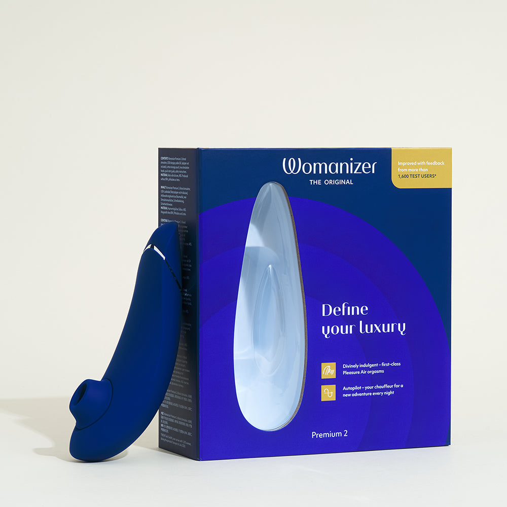 Coffret Officiel Womanizer du Film Pour le plaisir