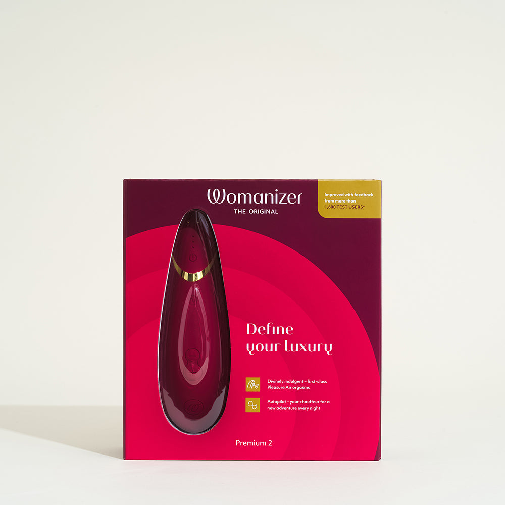 Coffret Officiel Womanizer du Film Pour le plaisir