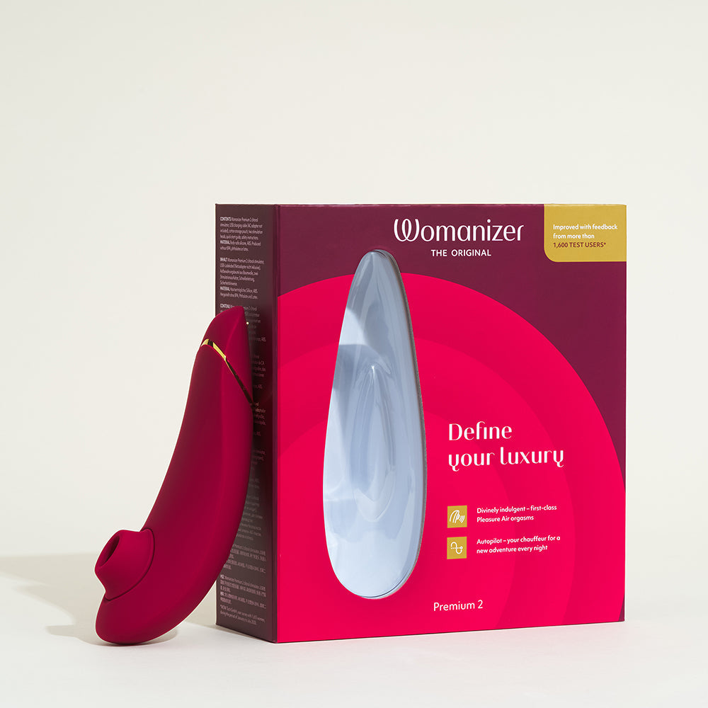 Coffret Officiel Womanizer du Film Pour le plaisir