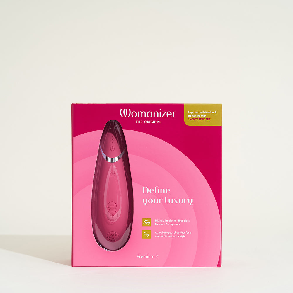 Coffret Officiel Womanizer du Film Pour le plaisir