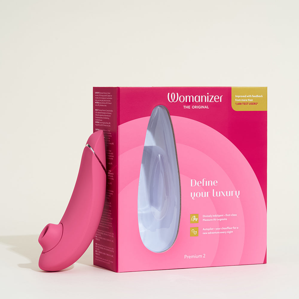 Coffret Officiel Womanizer du Film Pour le plaisir
