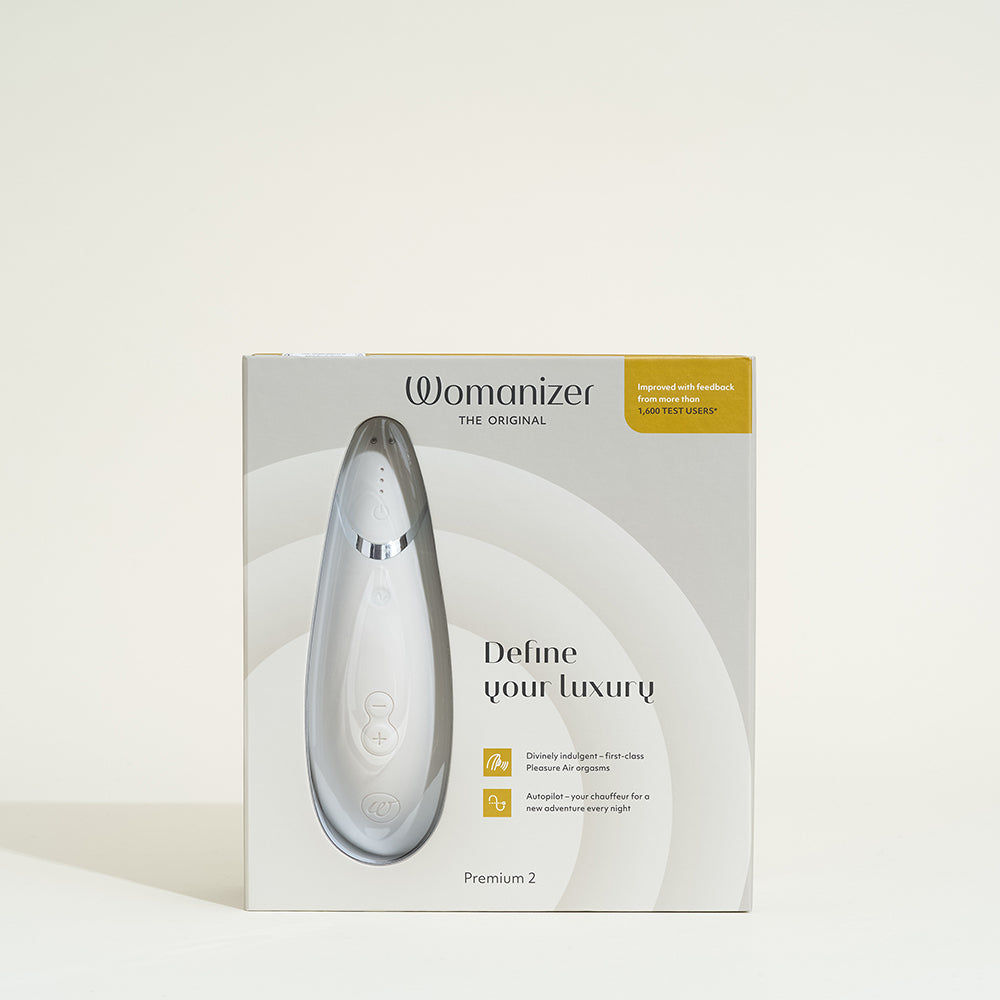 Coffret Officiel Womanizer du Film Pour le plaisir