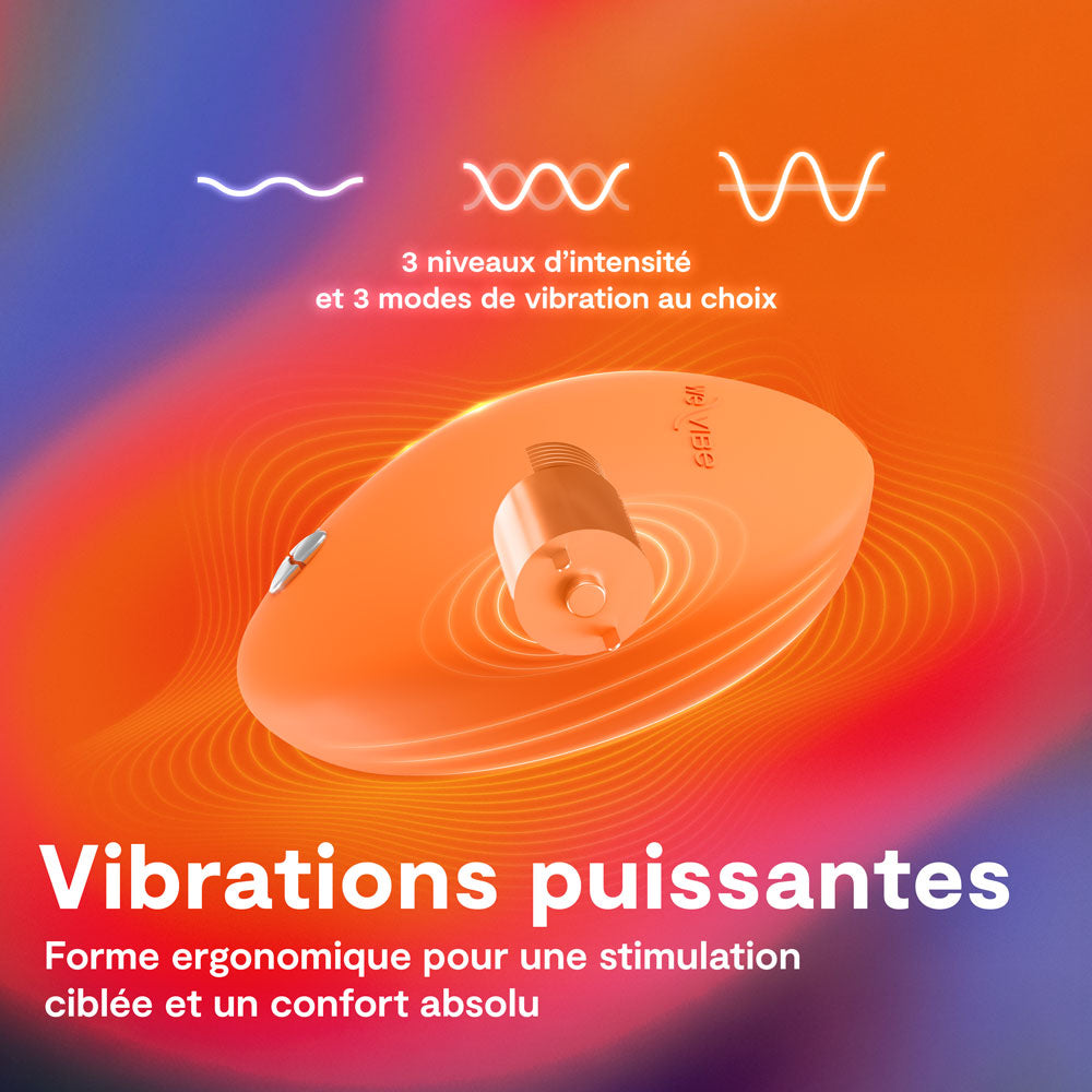 We Vibe Temp