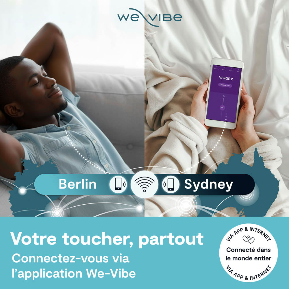 We Vibe Verge 2