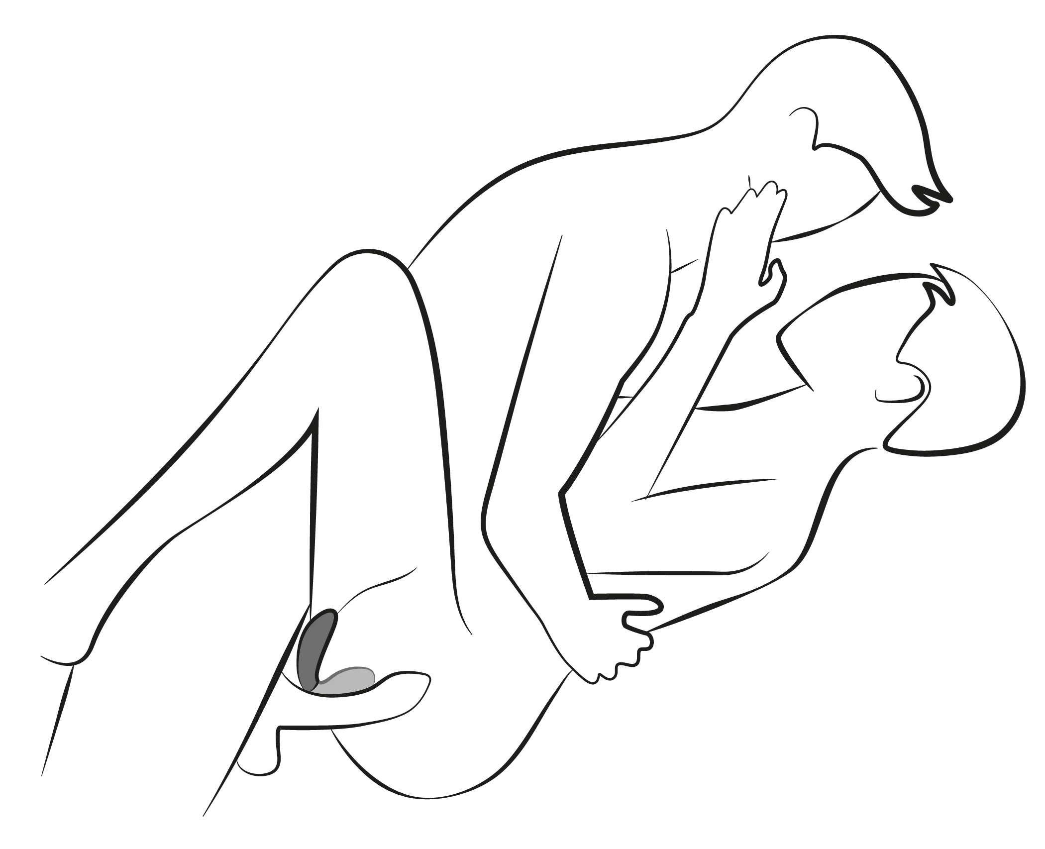 Vibro pour couple Sync