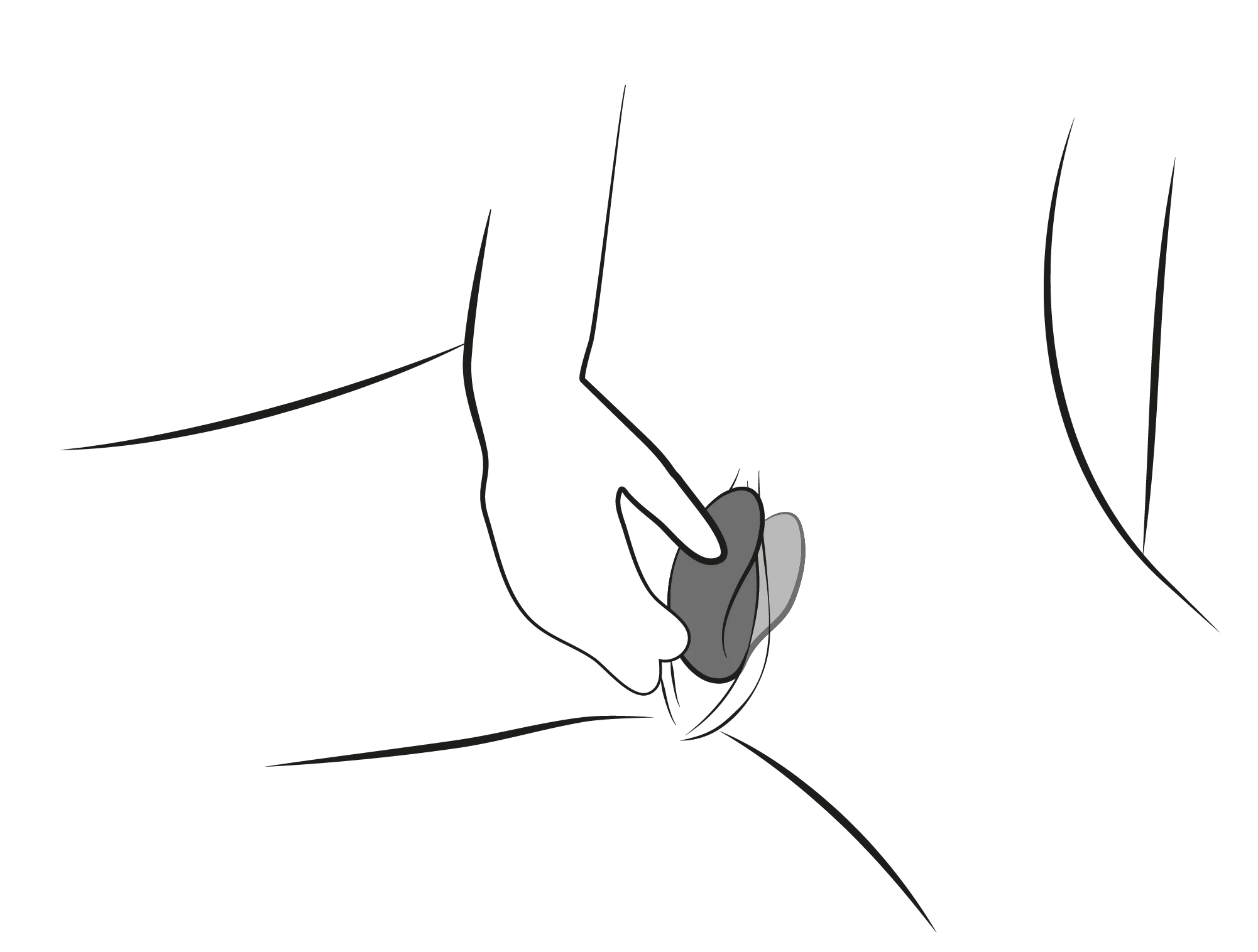 Vibro pour couple Sync