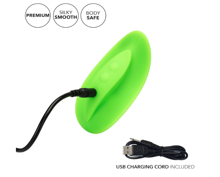 Silicone Marvelous Teaser, le mini vibro discret