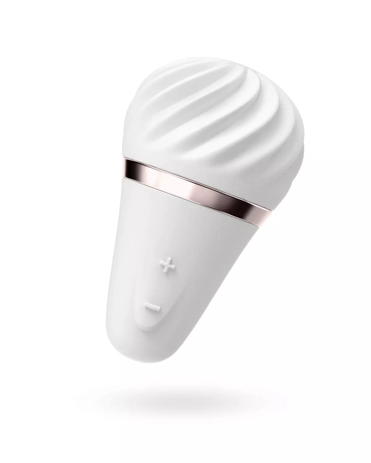 Layons, la glace avec stimulation rotative