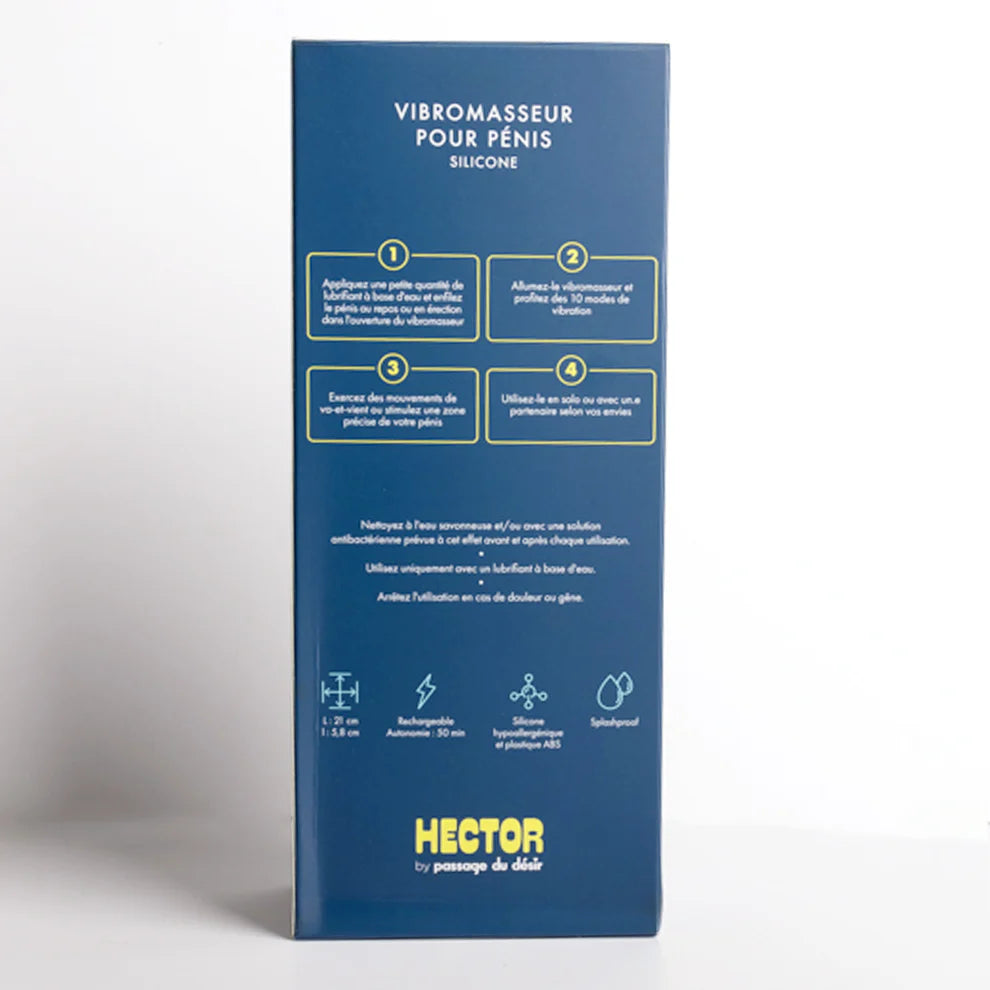 Vibro de penis by Hector