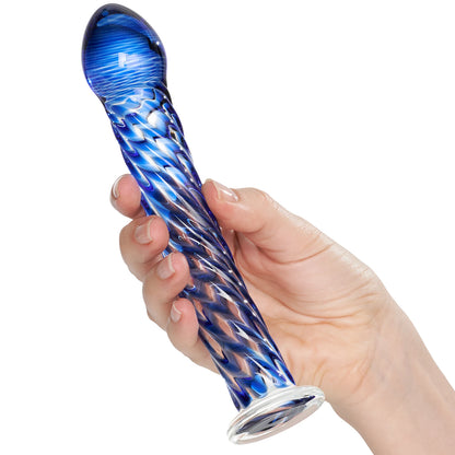 Icicles No 29, le gode en verre élégant