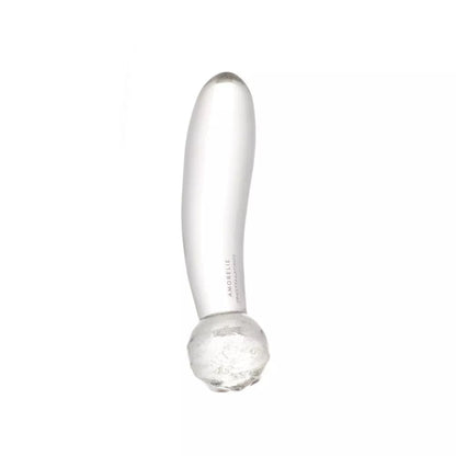 Octans, le dildo transparent by Amorelie Constellations