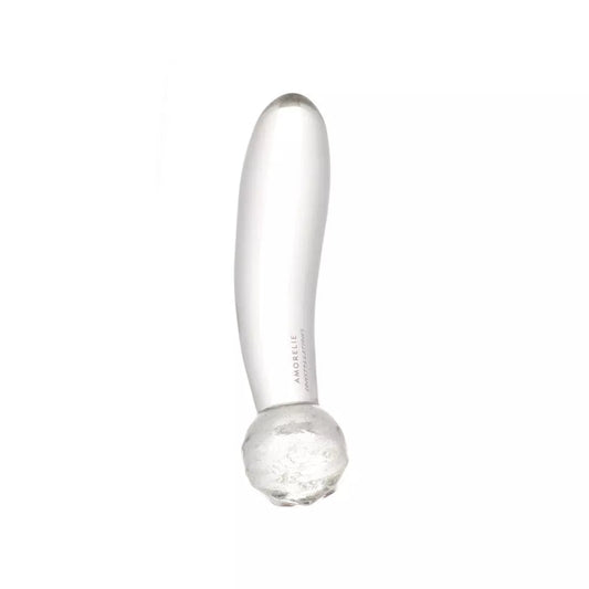 Octans, le dildo transparent by Amorelie Constellations