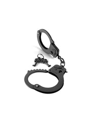 Menottes en Métal Designer Cuffs Fetish Fantasy Series