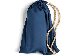 Les pochons de rangement remis à neuf !