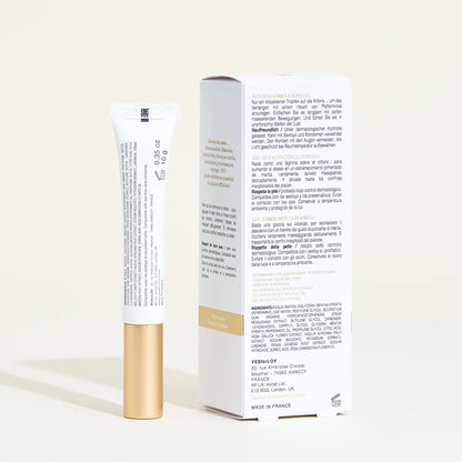 Gel d'excitation clitoris
