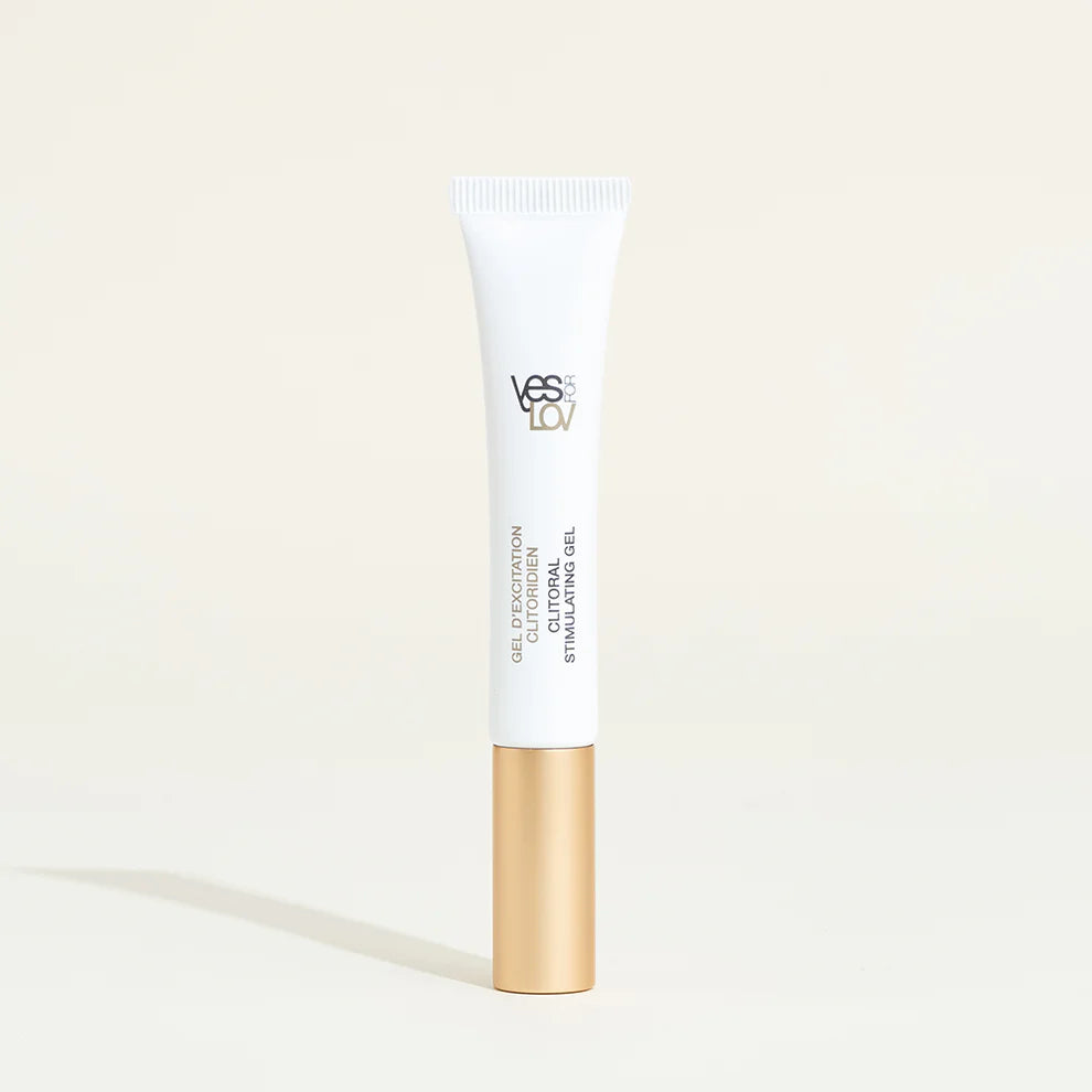 Gel d'excitation clitoris