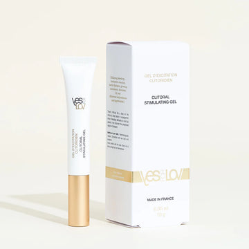 Gel d'excitation clitoris