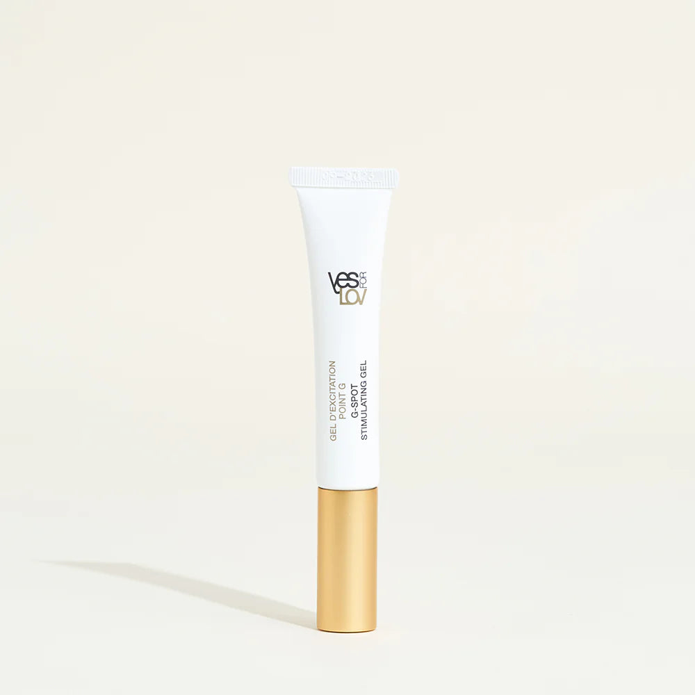 Gel d'excitation point G