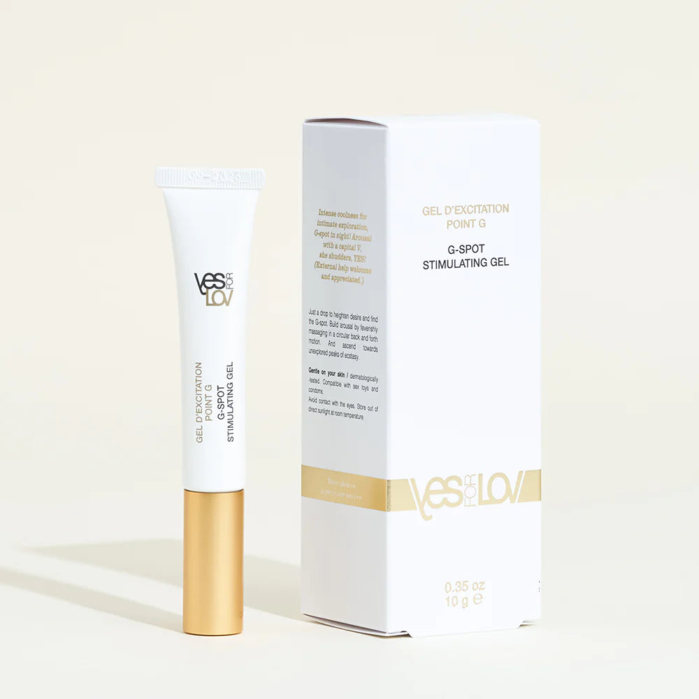 Gel d'excitation point G