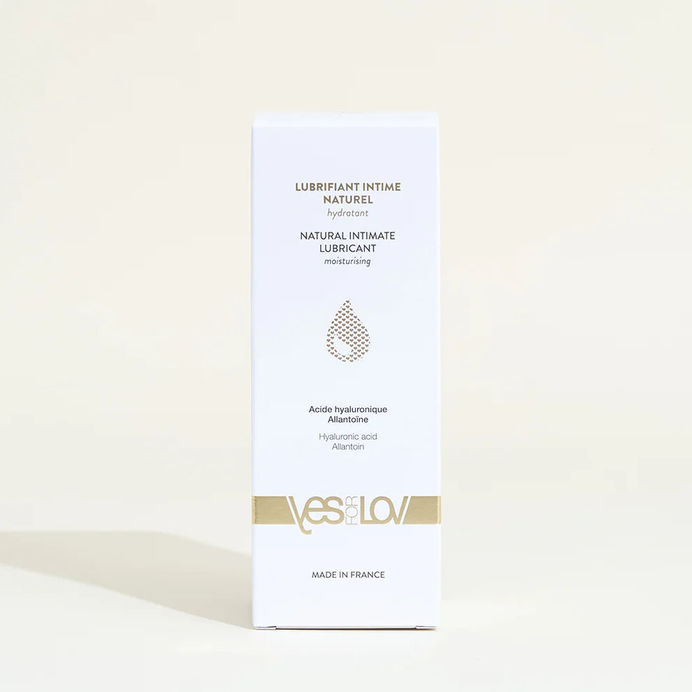 Lubrifiant intime hydratant à base d'eau