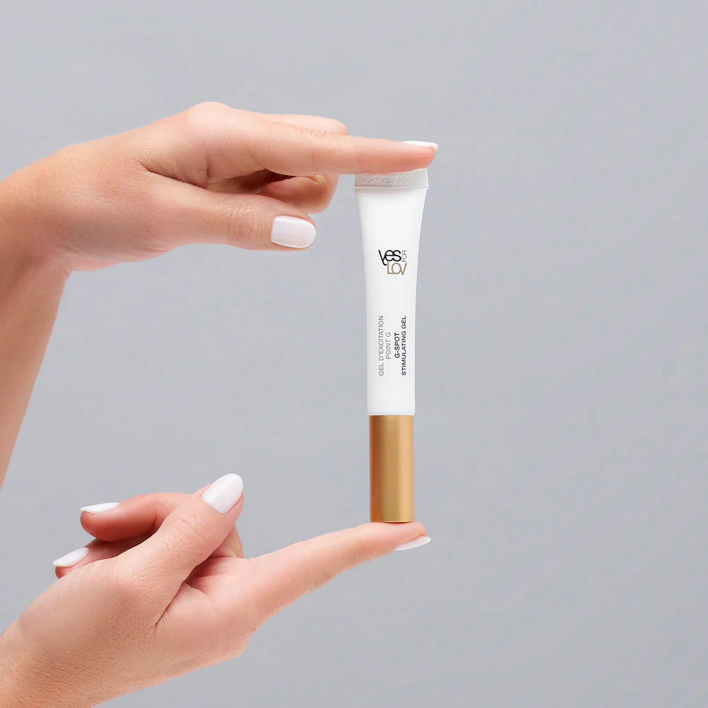 Gel d'excitation point G