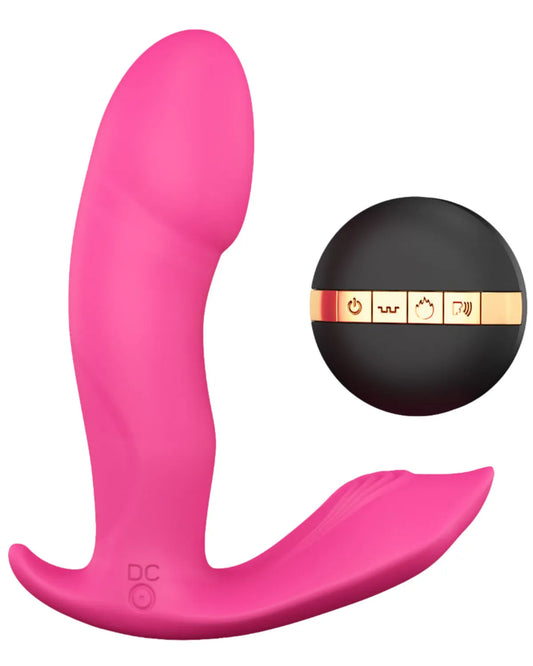 Secret clit, vibromasseur