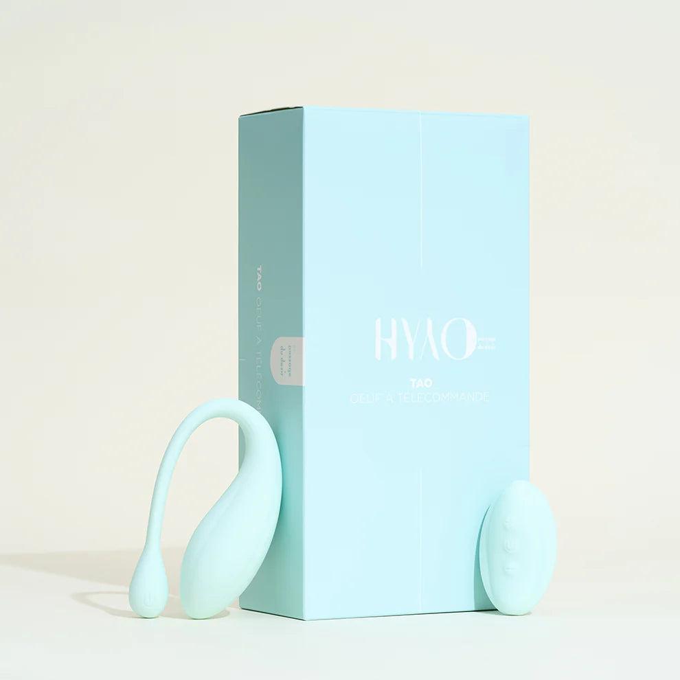 Tao, œuf vibrant à télécommande
