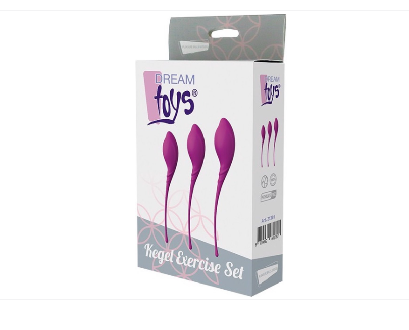 Set de boules de Kegel