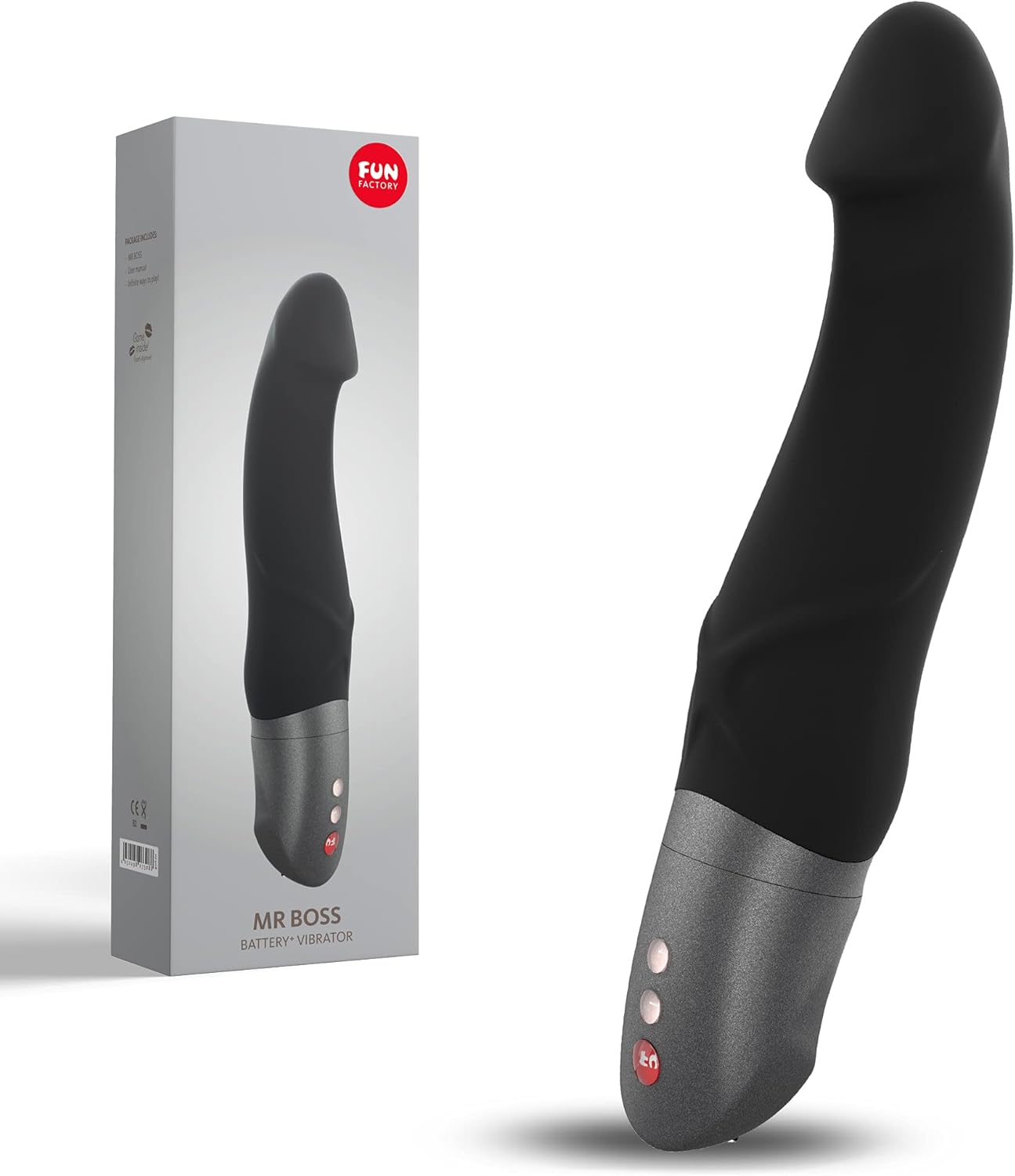 Vibromasseur Mr Boss