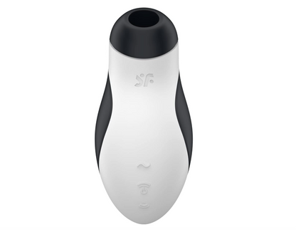 Orca, petit stimulateur clitoridien à air pulsée