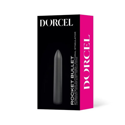 Rocket bullet