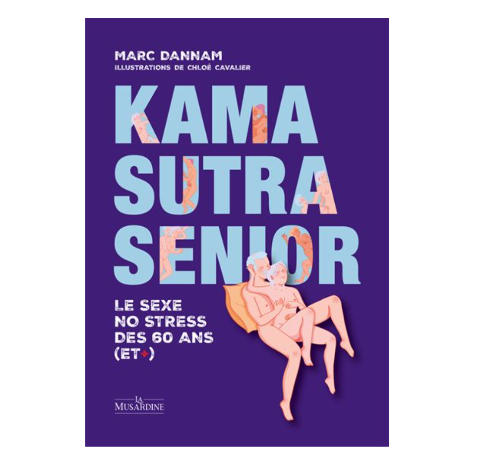 Kama Sutra Senior, le sexe no stress des 60 ans (et +)