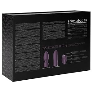 Coffret pleasure kit #4 de Switch by Shots