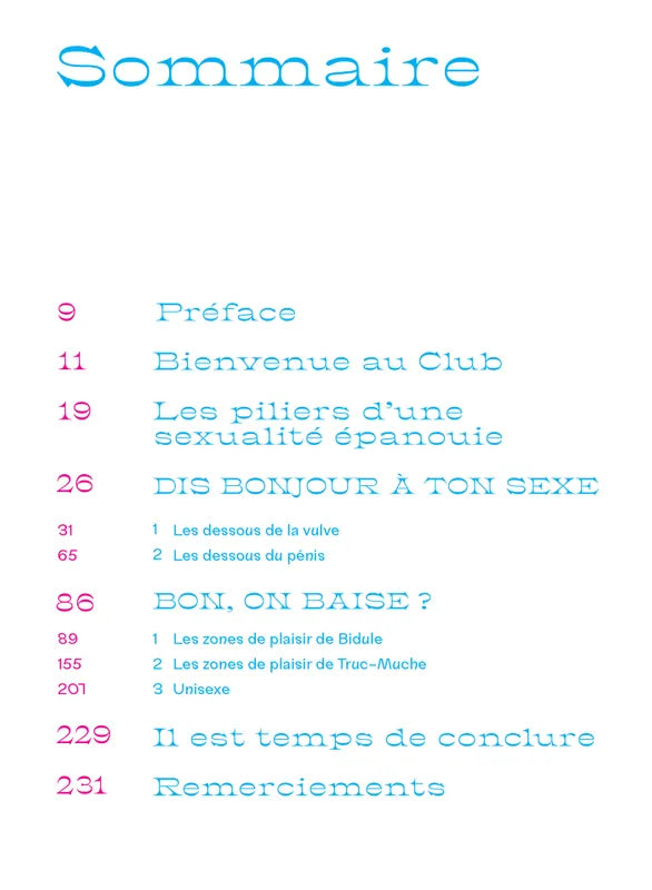 Livre Jouissance club - Edition de luxe