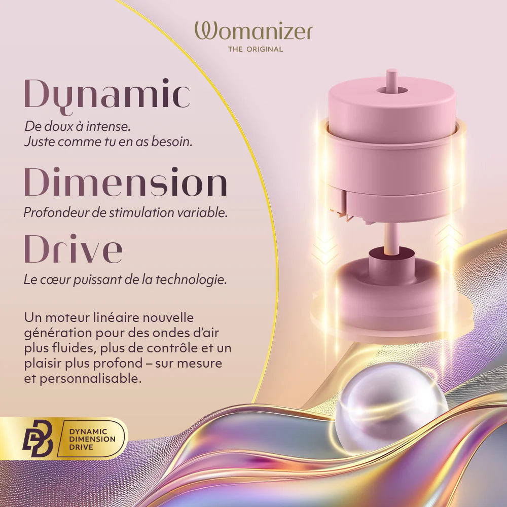 Next, le meilleur des womanizer - PASS