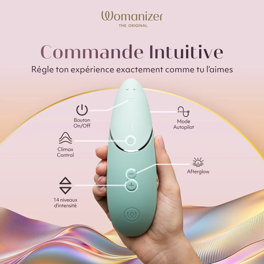 Next, le meilleur des womanizer - PASS