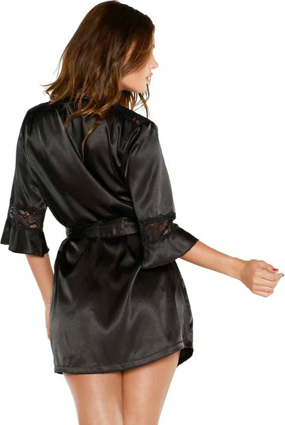 Kimono sensuality