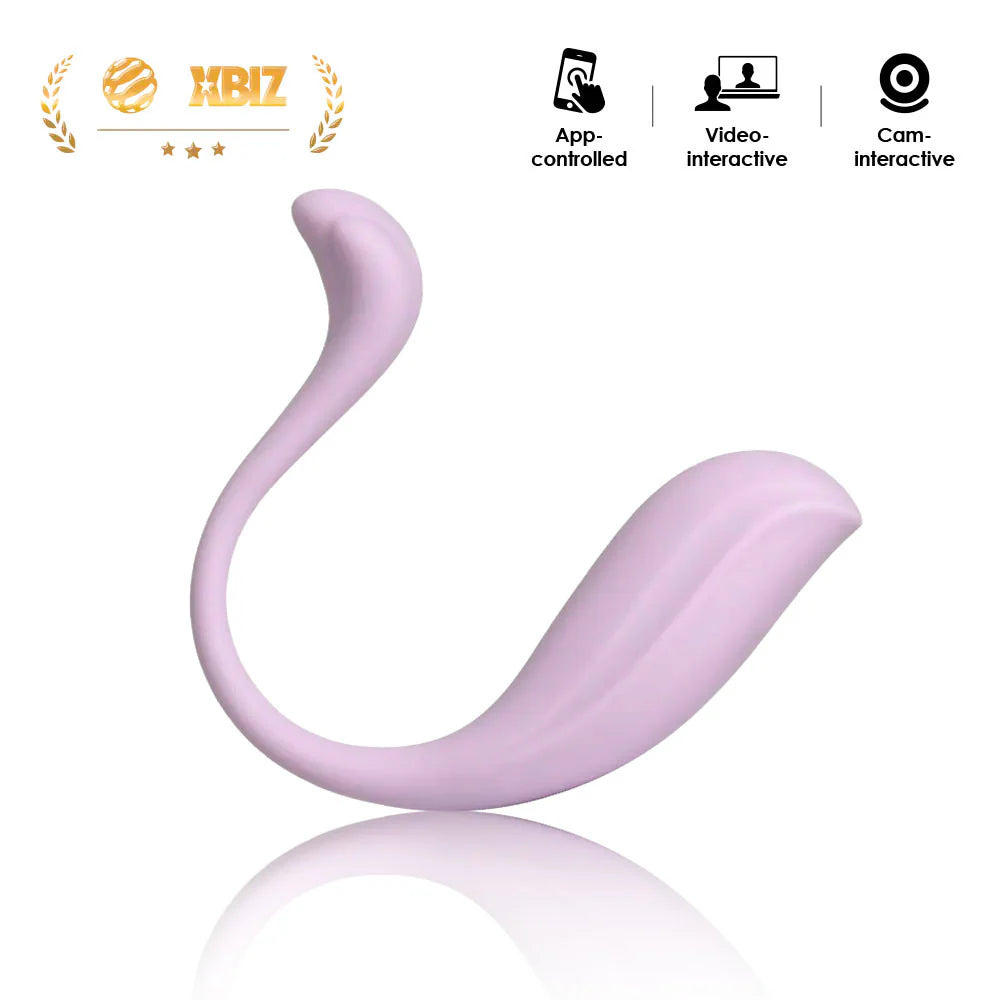Phoenix Neo 2, Œuf vibrant connecté