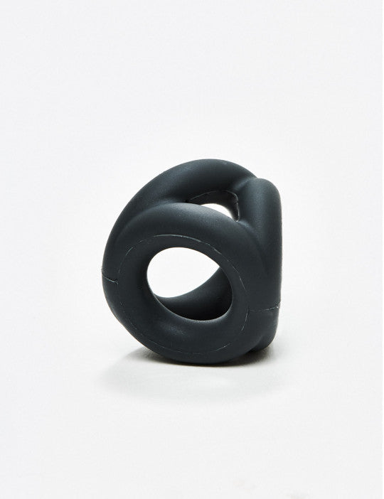 Anneau pénien Open cocksling - Triple cockring