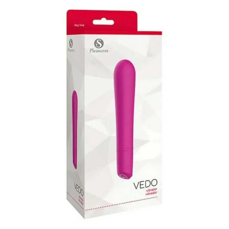 Vibromasseur Vedo Rose