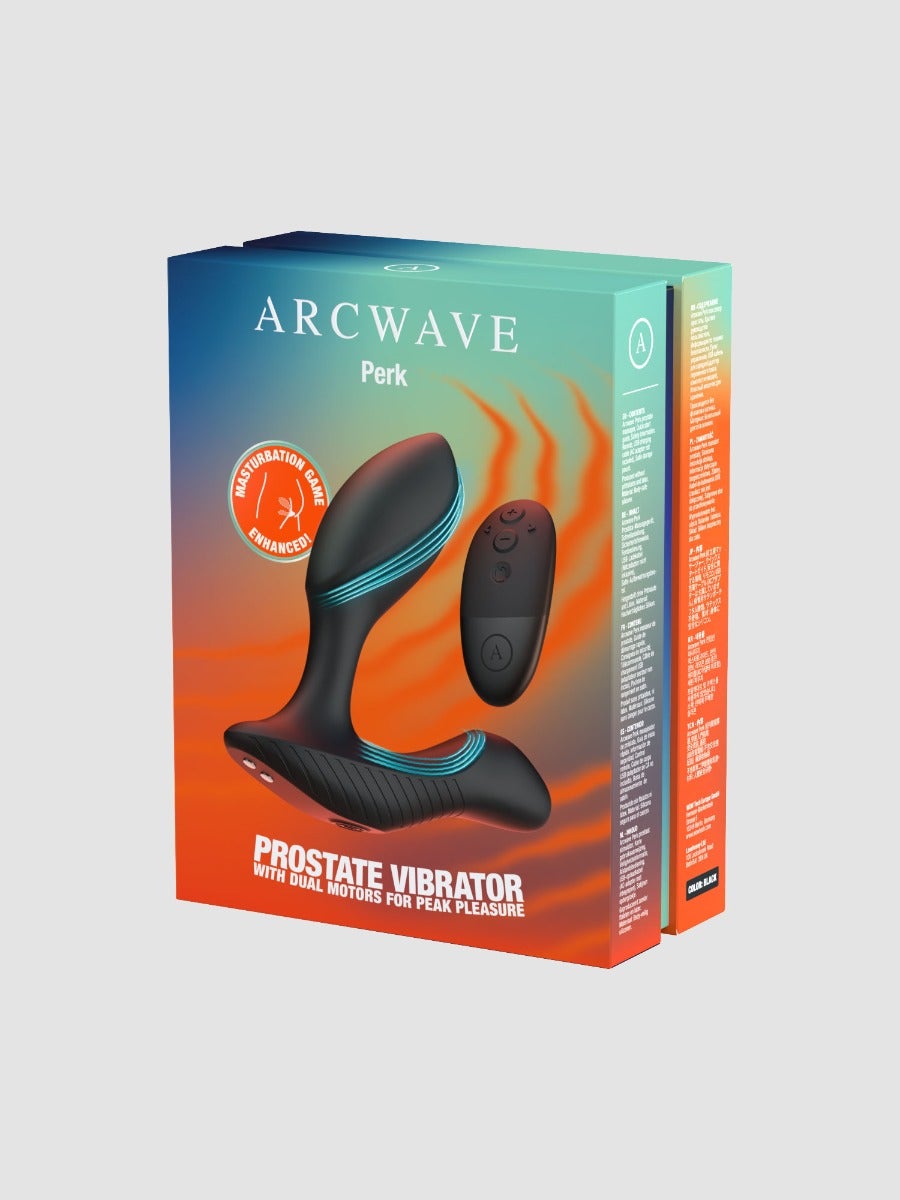 Perk, le stimulateur prostatique de Arcwave