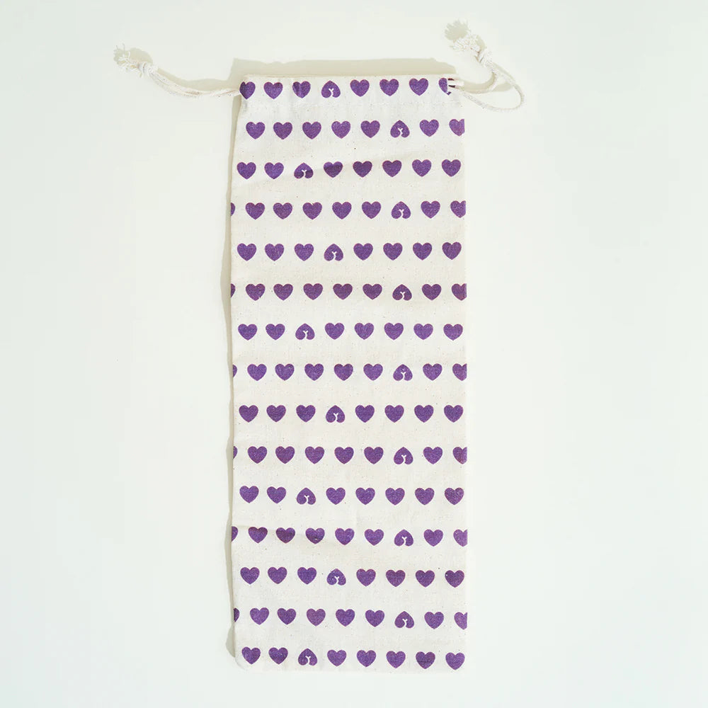 Les pochons de rangement remis à neuf !