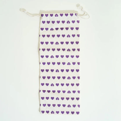 Les pochons de rangement remis à neuf !