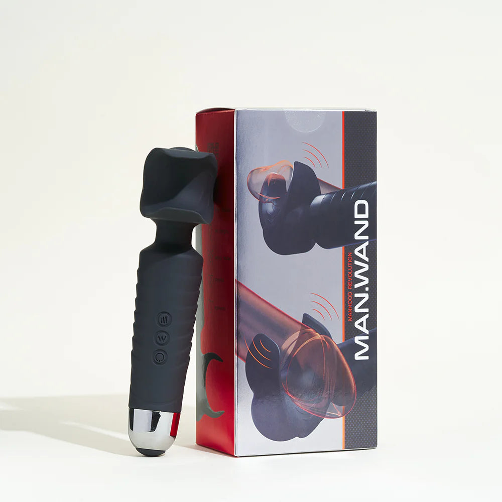 Man Wand, révolution pour penis